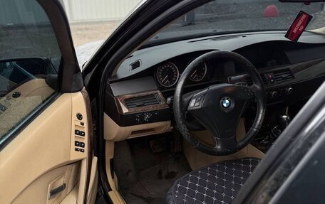 BMW 5 серия, 2005 год, 695 000 рублей, 4 фотография