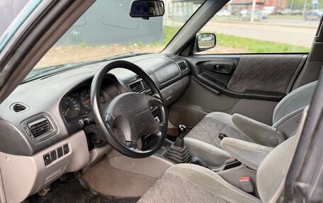 Subaru Forester, 1999 год, 260 000 рублей, 5 фотография