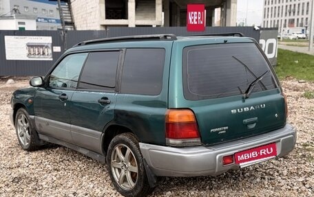 Subaru Forester, 1999 год, 260 000 рублей, 4 фотография