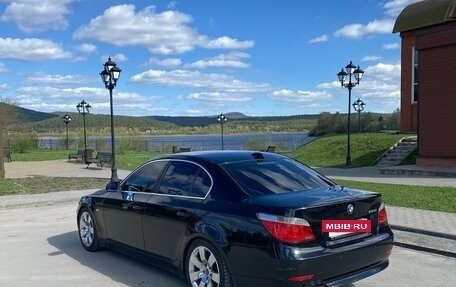 BMW 5 серия, 2005 год, 695 000 рублей, 2 фотография