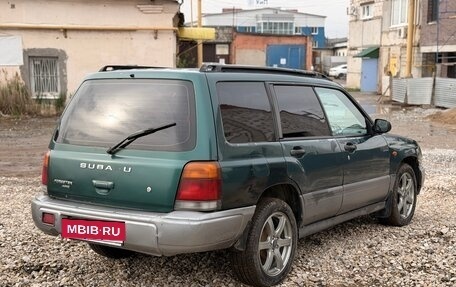 Subaru Forester, 1999 год, 260 000 рублей, 3 фотография