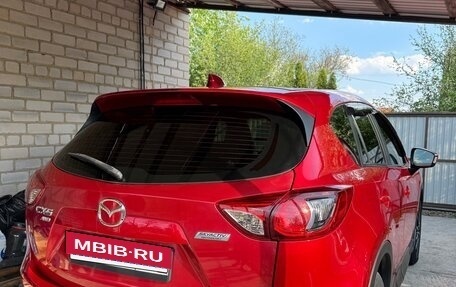 Mazda CX-5 II, 2014 год, 1 790 000 рублей, 7 фотография