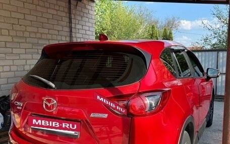 Mazda CX-5 II, 2014 год, 1 790 000 рублей, 12 фотография