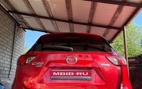 Mazda CX-5 II, 2014 год, 1 790 000 рублей, 10 фотография