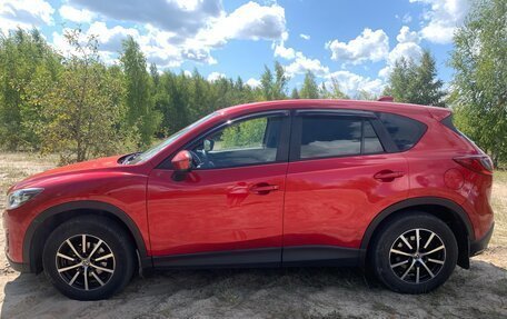 Mazda CX-5 II, 2014 год, 1 790 000 рублей, 34 фотография