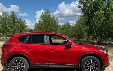 Mazda CX-5 II, 2014 год, 1 790 000 рублей, 35 фотография