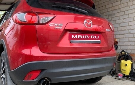 Mazda CX-5 II, 2014 год, 1 790 000 рублей, 33 фотография
