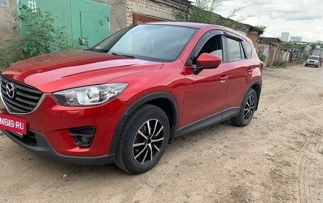 Mazda CX-5 II, 2014 год, 1 790 000 рублей, 38 фотография