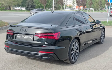 Audi A6, 2024 год, 5 950 000 рублей, 6 фотография