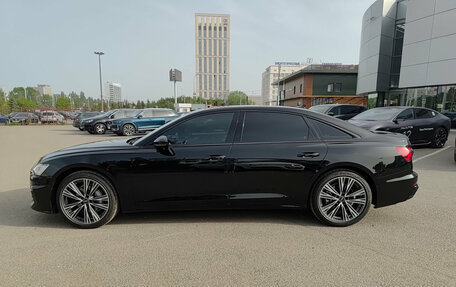 Audi A6, 2024 год, 5 950 000 рублей, 10 фотография