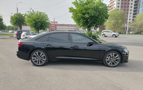 Audi A6, 2024 год, 5 950 000 рублей, 5 фотография