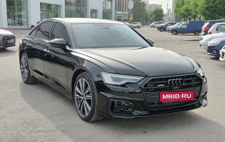 Audi A6, 2024 год, 5 950 000 рублей, 3 фотография