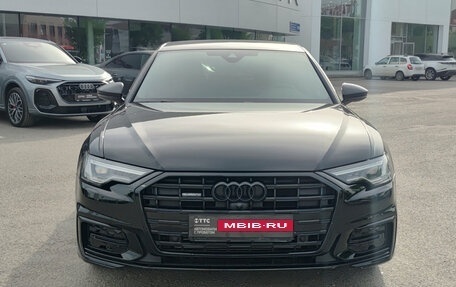 Audi A6, 2024 год, 5 950 000 рублей, 2 фотография