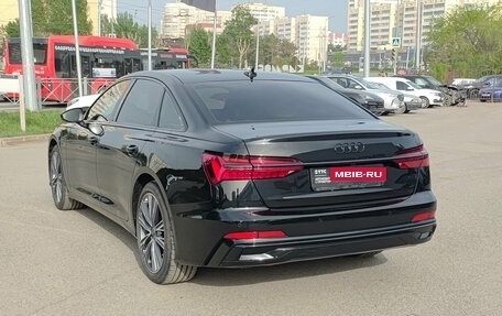 Audi A6, 2024 год, 5 950 000 рублей, 8 фотография