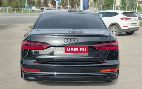 Audi A6, 2024 год, 5 950 000 рублей, 7 фотография