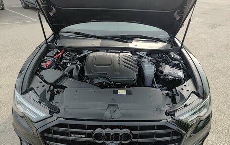 Audi A6, 2024 год, 5 950 000 рублей, 11 фотография