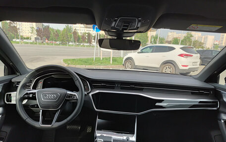 Audi A6, 2024 год, 5 950 000 рублей, 17 фотография