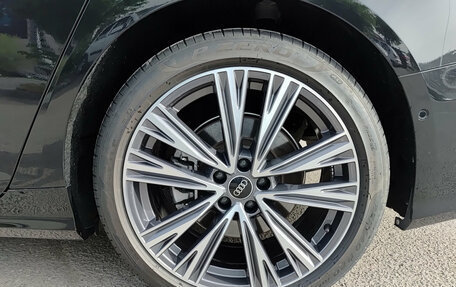 Audi A6, 2024 год, 5 950 000 рублей, 22 фотография
