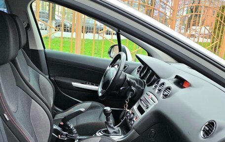 Peugeot 308 II, 2011 год, 477 000 рублей, 9 фотография