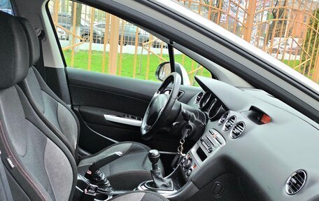 Peugeot 308 II, 2011 год, 477 000 рублей, 10 фотография