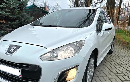 Peugeot 308 II, 2011 год, 477 000 рублей, 19 фотография