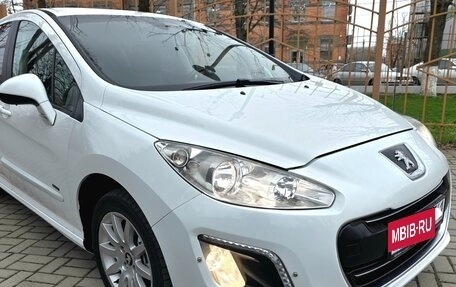 Peugeot 308 II, 2011 год, 477 000 рублей, 20 фотография