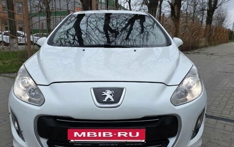 Peugeot 308 II, 2011 год, 477 000 рублей, 21 фотография