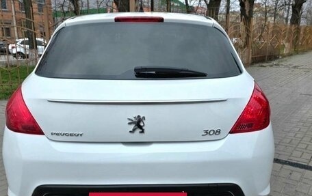 Peugeot 308 II, 2011 год, 477 000 рублей, 29 фотография