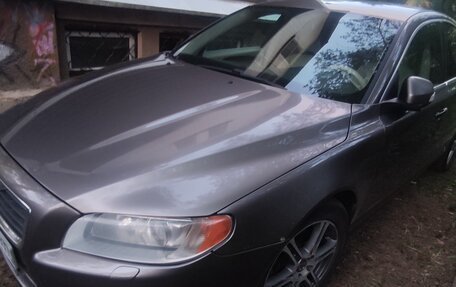 Volvo S80 II рестайлинг 2, 2007 год, 700 000 рублей, 3 фотография