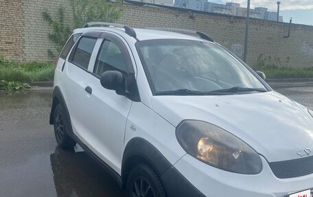Chery IndiS (S18D) I, 2013 год, 205 000 рублей, 2 фотография