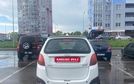 Chery IndiS (S18D) I, 2013 год, 205 000 рублей, 5 фотография