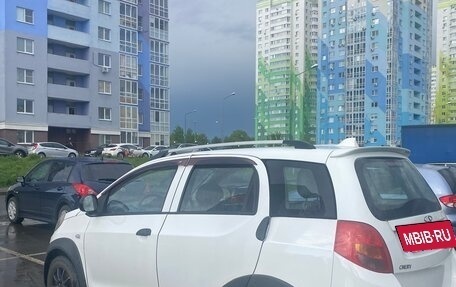 Chery IndiS (S18D) I, 2013 год, 205 000 рублей, 3 фотография
