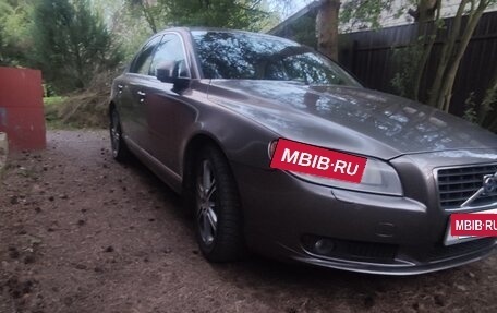 Volvo S80 II рестайлинг 2, 2007 год, 700 000 рублей, 4 фотография