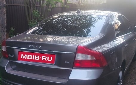 Volvo S80 II рестайлинг 2, 2007 год, 700 000 рублей, 7 фотография