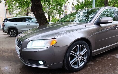 Volvo S80 II рестайлинг 2, 2007 год, 700 000 рублей, 12 фотография