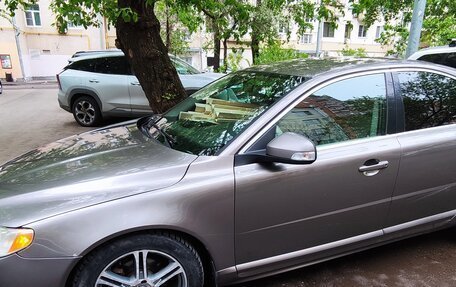 Volvo S80 II рестайлинг 2, 2007 год, 700 000 рублей, 13 фотография
