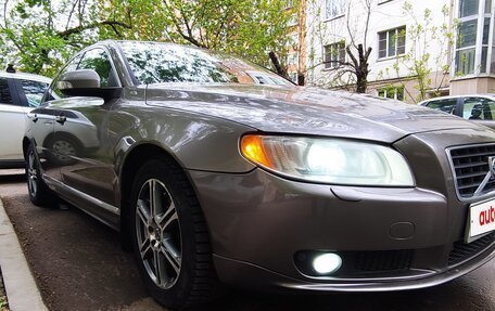 Volvo S80 II рестайлинг 2, 2007 год, 700 000 рублей, 16 фотография