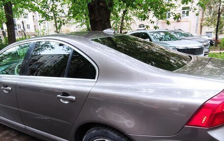 Volvo S80 II рестайлинг 2, 2007 год, 700 000 рублей, 10 фотография