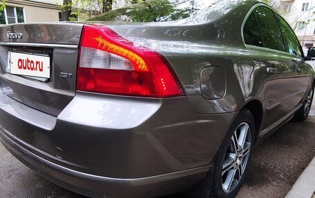 Volvo S80 II рестайлинг 2, 2007 год, 700 000 рублей, 17 фотография