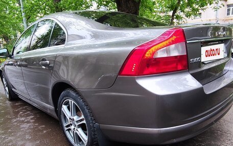 Volvo S80 II рестайлинг 2, 2007 год, 700 000 рублей, 19 фотография