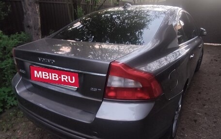 Volvo S80 II рестайлинг 2, 2007 год, 700 000 рублей, 8 фотография