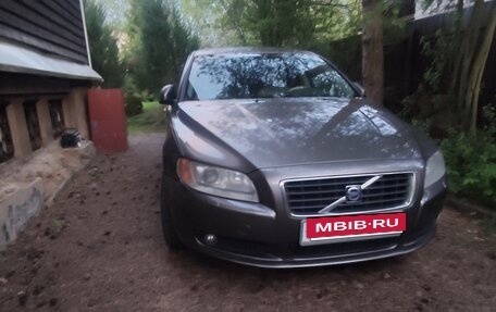 Volvo S80 II рестайлинг 2, 2007 год, 700 000 рублей, 5 фотография