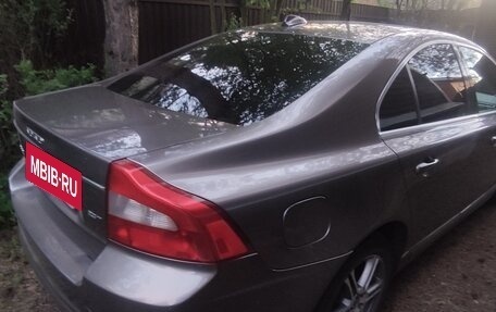 Volvo S80 II рестайлинг 2, 2007 год, 700 000 рублей, 6 фотография