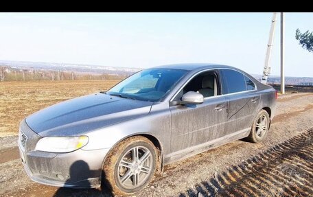 Volvo S80 II рестайлинг 2, 2007 год, 700 000 рублей, 22 фотография