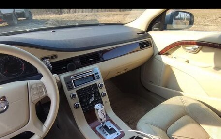 Volvo S80 II рестайлинг 2, 2007 год, 700 000 рублей, 24 фотография