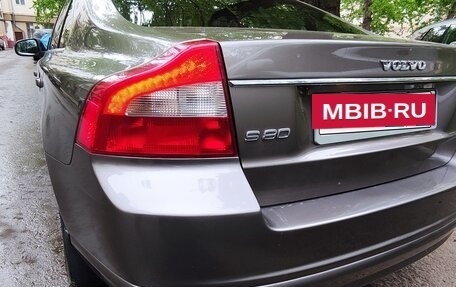 Volvo S80 II рестайлинг 2, 2007 год, 700 000 рублей, 20 фотография