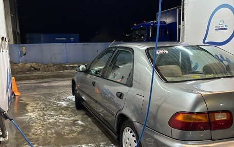 Honda Civic VII, 1995 год, 150 000 рублей, 3 фотография