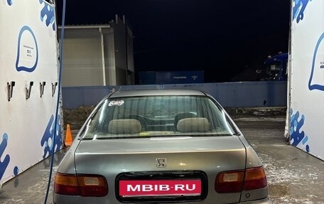 Honda Civic VII, 1995 год, 150 000 рублей, 4 фотография