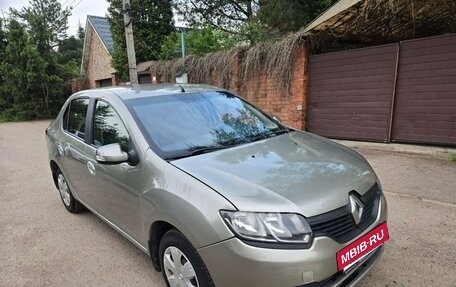 Renault Logan II, 2014 год, 620 000 рублей, 3 фотография