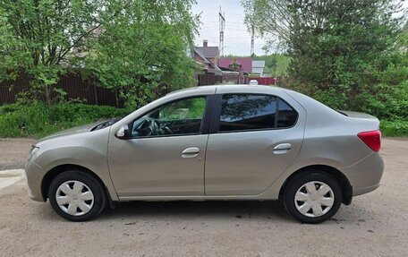 Renault Logan II, 2014 год, 620 000 рублей, 8 фотография